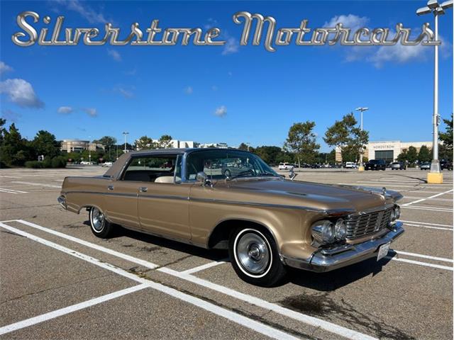 1963 Chrysler Imperial Lebaron (CC-1770623) for sale in North Andover, Massachusetts