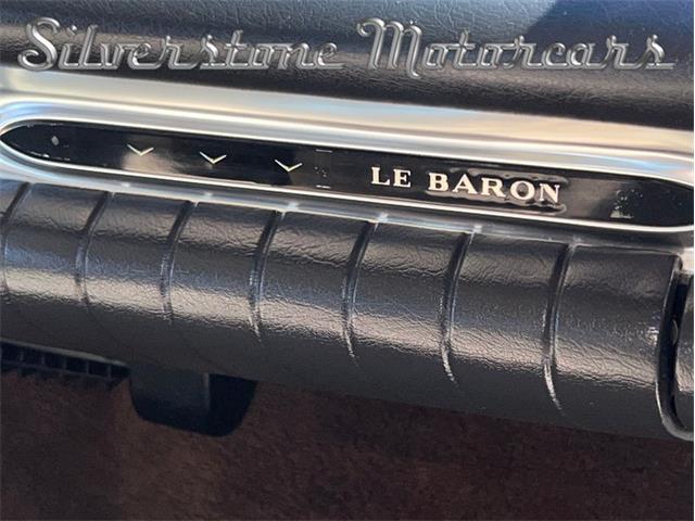 1963 Chrysler Imperial Lebaron (CC-1770623) for sale in North Andover, Massachusetts