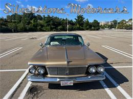 1963 Chrysler Imperial Lebaron (CC-1770623) for sale in North Andover, Massachusetts