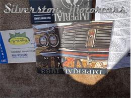 1963 Chrysler Imperial Lebaron (CC-1770623) for sale in North Andover, Massachusetts
