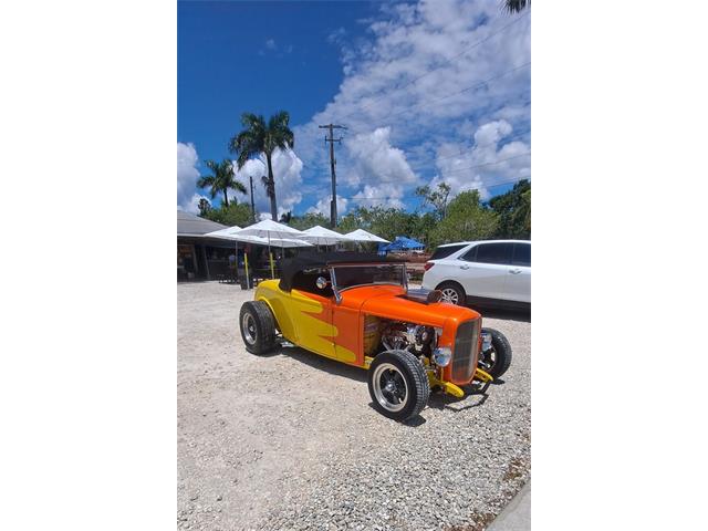 1932 Ford Street Rod (CC-1776231) for sale in Punta Gorda, Florida