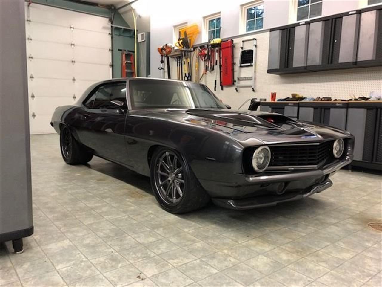 1969 Chevrolet Camaro for Sale | ClassicCars.com | CC-1776236