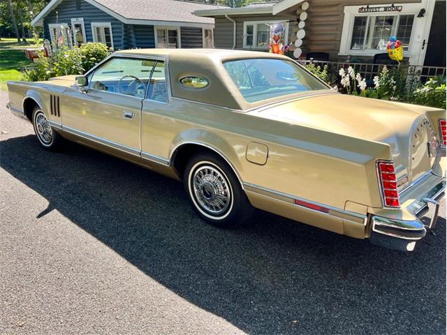 1979 Lincoln Mark V (CC-1776238) for sale in Punta Gorda, Florida