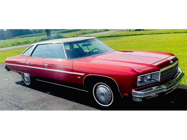 1976 Chevrolet Caprice (CC-1776239) for sale in Punta Gorda, Florida