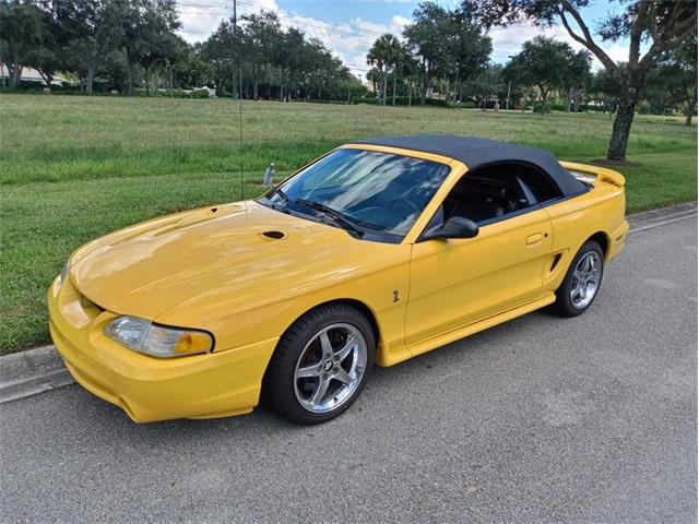 1998 Ford Mustang for Sale | ClassicCars.com | CC-1776247