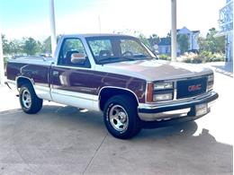 1992 GMC Sierra (CC-1776250) for sale in Punta Gorda, Florida