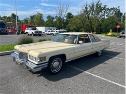 1976 Cadillac Coupe (CC-1776260) for sale in Punta Gorda, Florida