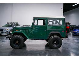 1973 Toyota Land Cruiser FJ40 (CC-1776266) for sale in Houston, Texas