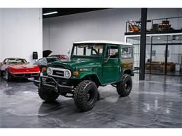 1973 Toyota Land Cruiser FJ40 (CC-1776266) for sale in Houston, Texas