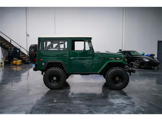 1973 Toyota Land Cruiser FJ40 (CC-1776266) for sale in Houston, Texas