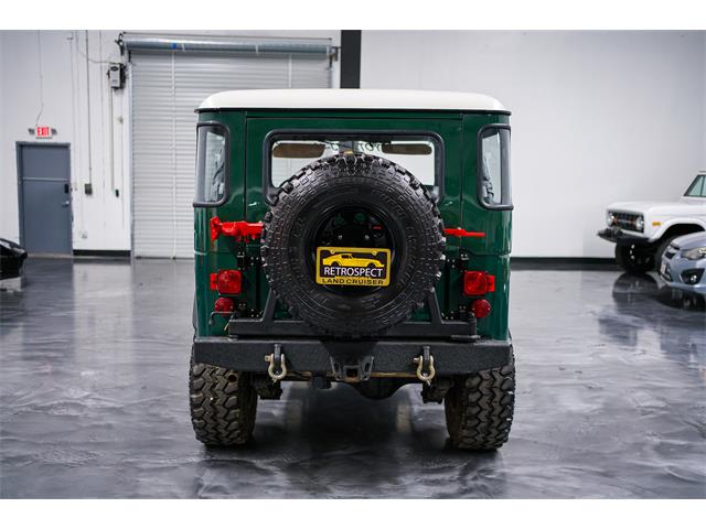 1973 Toyota Land Cruiser FJ40 (CC-1776266) for sale in Houston, Texas