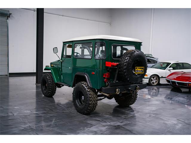 1973 Toyota Land Cruiser FJ40 (CC-1776266) for sale in Houston, Texas