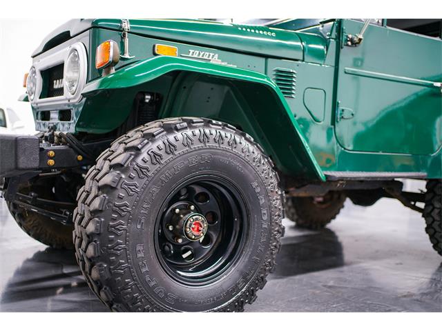 1973 Toyota Land Cruiser FJ40 (CC-1776266) for sale in Houston, Texas