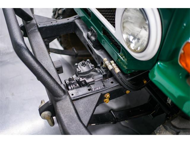 1973 Toyota Land Cruiser FJ40 (CC-1776266) for sale in Houston, Texas