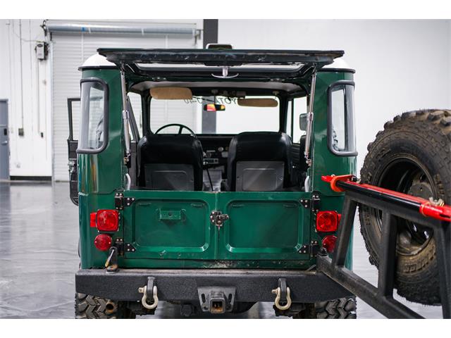 1973 Toyota Land Cruiser FJ40 (CC-1776266) for sale in Houston, Texas