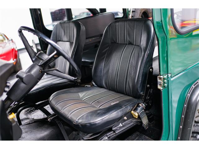 1973 Toyota Land Cruiser FJ40 (CC-1776266) for sale in Houston, Texas