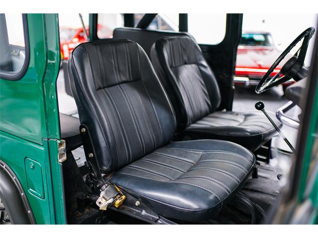 1973 Toyota Land Cruiser FJ40 (CC-1776266) for sale in Houston, Texas