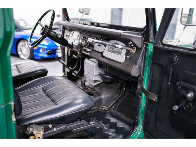 1973 Toyota Land Cruiser FJ40 (CC-1776266) for sale in Houston, Texas