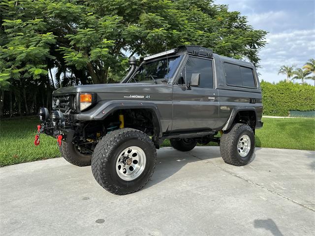 1995 Toyota Land Cruiser (CC-1776267) for sale in Miami, Florida