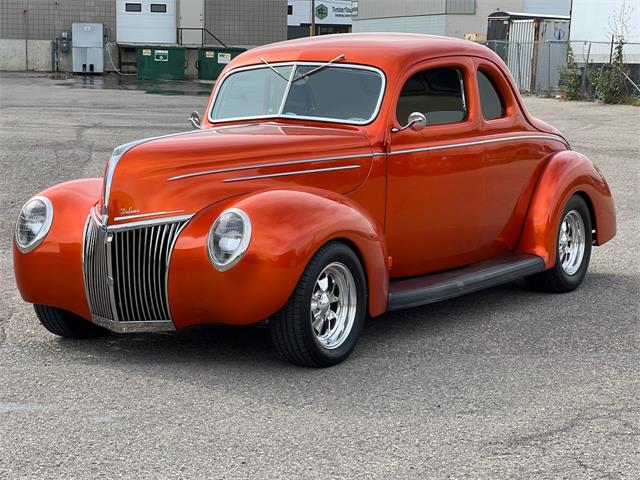 1939 Ford 2-Dr Coupe (CC-1776268) for sale in Calgary, Alberta