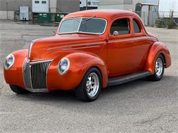 1939 Ford 2-Dr Coupe (CC-1776268) for sale in Calgary, Alberta