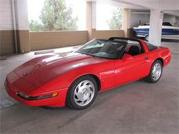1995 Chevrolet Corvette (CC-1776270) for sale in Burbank, California