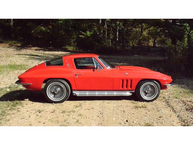 1965 Chevrolet Corvette for Sale ClassicCars CC 1776275