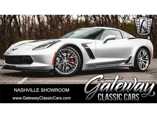 2016 Chevrolet Corvette (CC-1770628) for sale in O'Fallon, Illinois