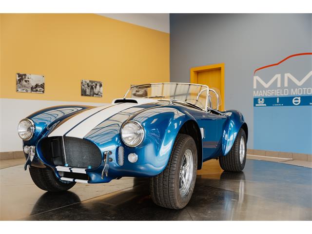 1965 Superformance MKIII (CC-1776281) for sale in Mansfield, Ohio