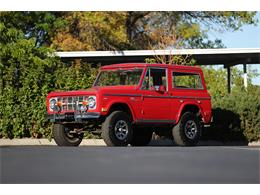 1969 Ford Bronco (CC-1776283) for sale in Boise, Idaho