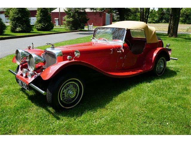 1937 Jaguar SS100 (CC-1776288) for sale in Monroe Township, New Jersey