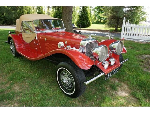 1937 Jaguar SS100 (CC-1776288) for sale in Monroe Township, New Jersey