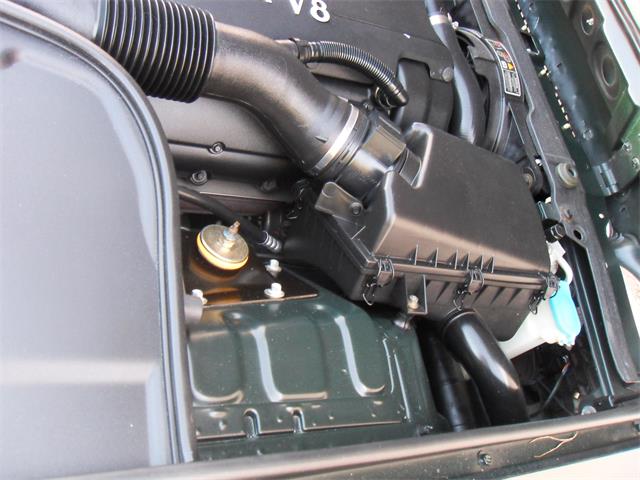 06-09 Jaguar XJ8 Vanden Plas X358 4.2L AJ33 V8 Oil Pickup Line Hose Pipe OEM
