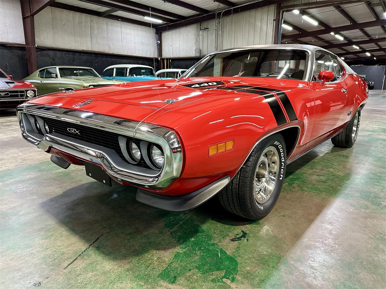 1971 Plymouth GTX for Sale | ClassicCars.com | CC-1776298