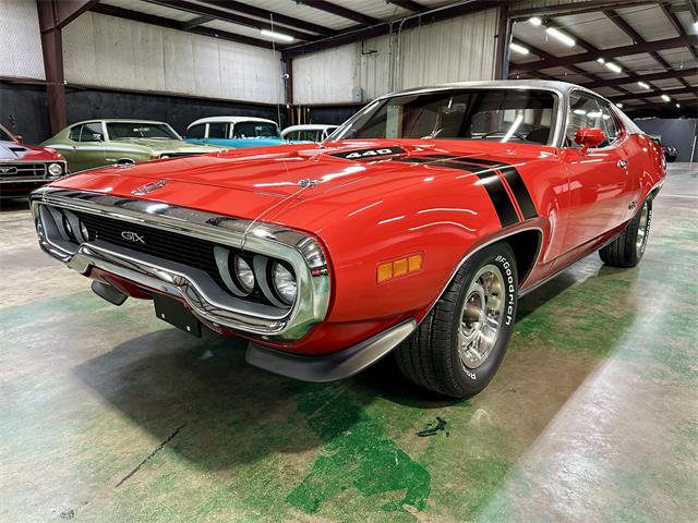 1971 Plymouth GTX (CC-1776298) for sale in Sherman, Texas