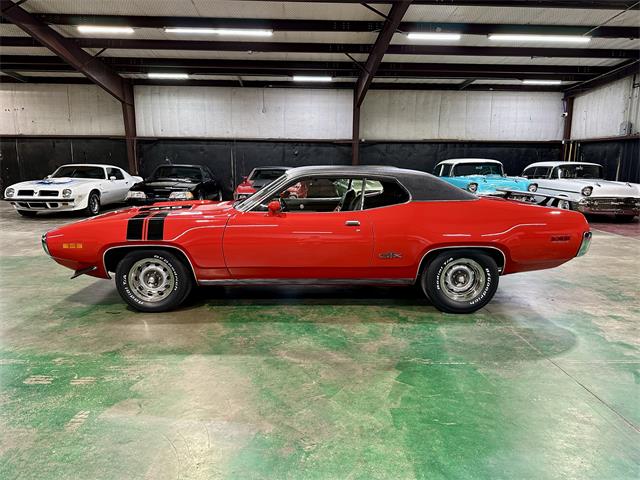 1971 Plymouth GTX (CC-1776298) for sale in Sherman, Texas