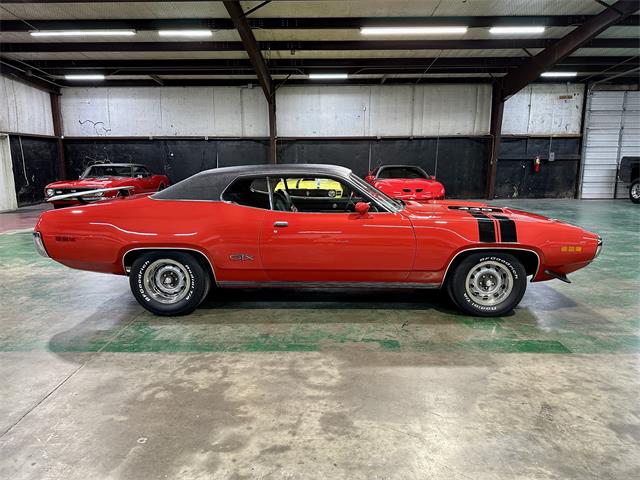 1971 Plymouth GTX (CC-1776298) for sale in Sherman, Texas