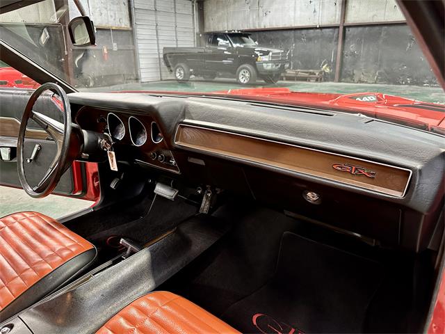 1971 Plymouth GTX (CC-1776298) for sale in Sherman, Texas