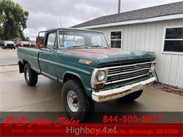 1968 Ford F250 (CC-1770630) for sale in Brookings, South Dakota