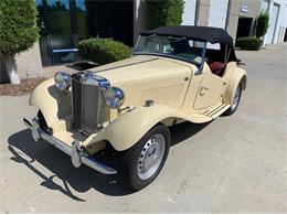 1953 MG MK II TD (CC-1776302) for sale in spring valley, California