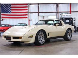 1981 Chevrolet Corvette (CC-1776315) for sale in Kentwood, Michigan