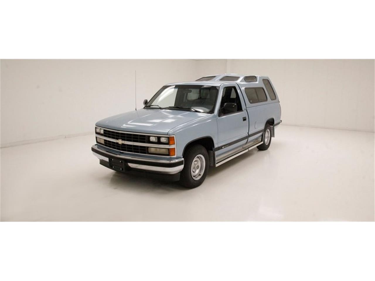 1989 Chevrolet Scottsdale for Sale | ClassicCars.com | CC-1776324