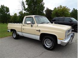 1985 Chevrolet Scottsdale (CC-1776349) for sale in Greensboro, North Carolina