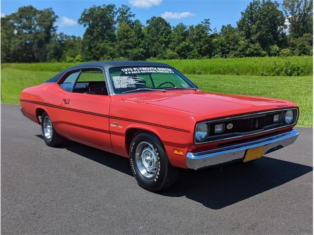 1970 Plymouth Valiant (CC-1770635) for sale in Greensboro, North Carolina