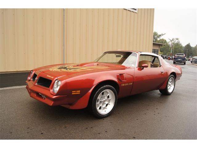 1976 Pontiac Firebird Trans Am (CC-1776353) for sale in Greensboro, North Carolina