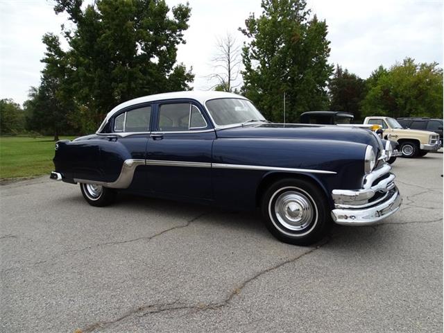 1954 Pontiac Chieftain for Sale | ClassicCars.com | CC-1776356