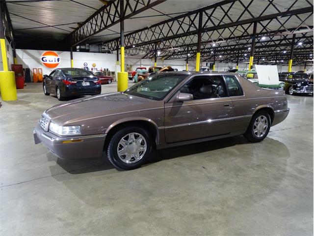 1995 Cadillac Eldorado (CC-1776359) for sale in Greensboro, North Carolina