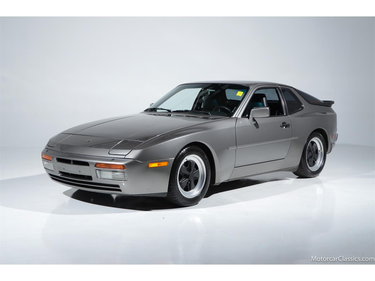 1986 Porsche 944 for Sale | ClassicCars.com | CC-1770636