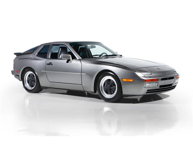 1986 Porsche 944 (CC-1770636) for sale in Farmingdale, New York