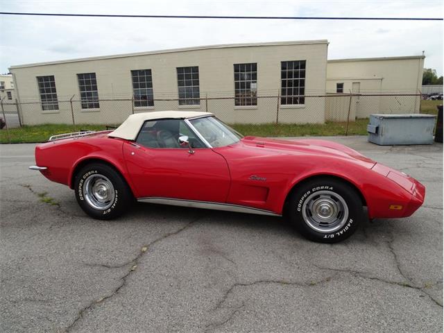 1973 Chevrolet Corvette (CC-1776360) for sale in Greensboro, North Carolina